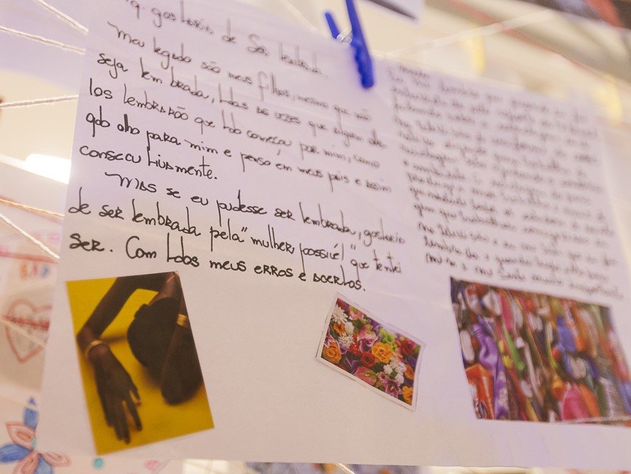 Exposição “Ser Livre é Arte” leva trabalhos desenvolvidos em unidades prisionais para a sede da OAB SP