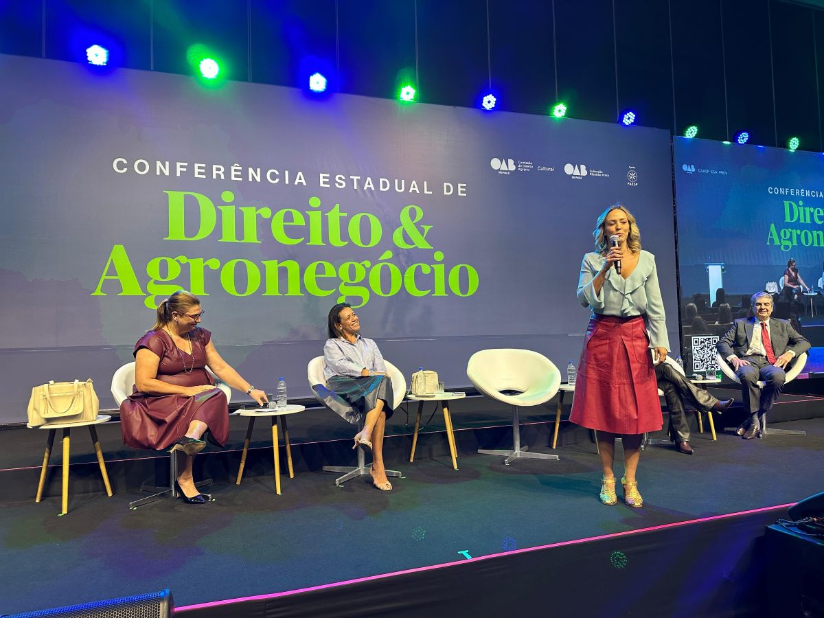 Empoderamento e a crescente participação feminina no setor foram destaques no painel Mulheres no Agronegócio