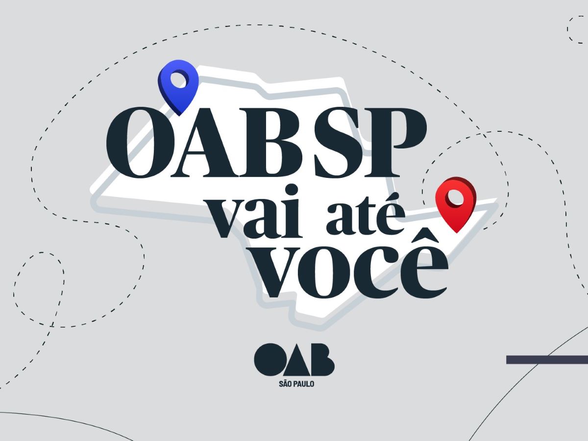 Conheça o OAB SP vai até você, projeto que leva serviços e qualificação para a advocacia em todo o estado