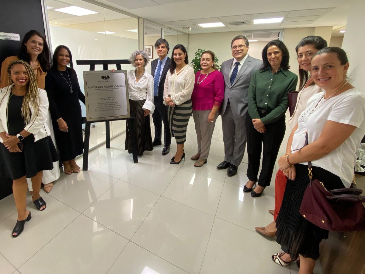 OAB SP inaugura sala para atendimento da Ouvidoria das Mulheres Advogadas