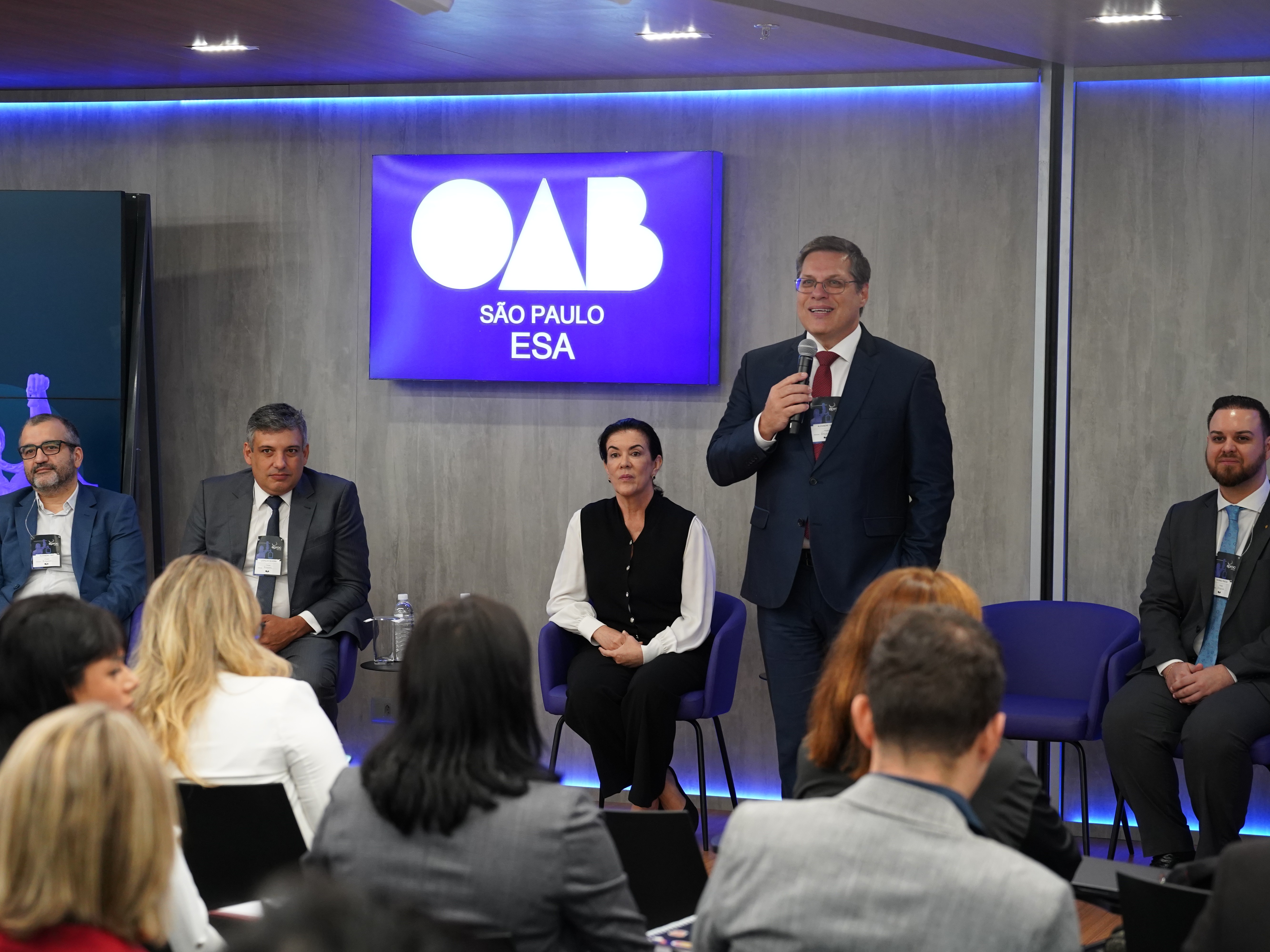 OAB SP inicia programa de capacitação para uso do eproc