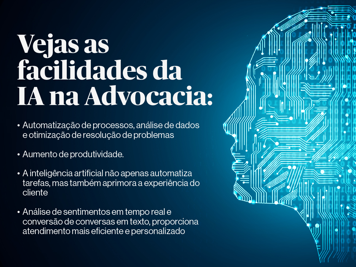 Inteligência Artificial na advocacia: da facilidade a cuidados essenciais