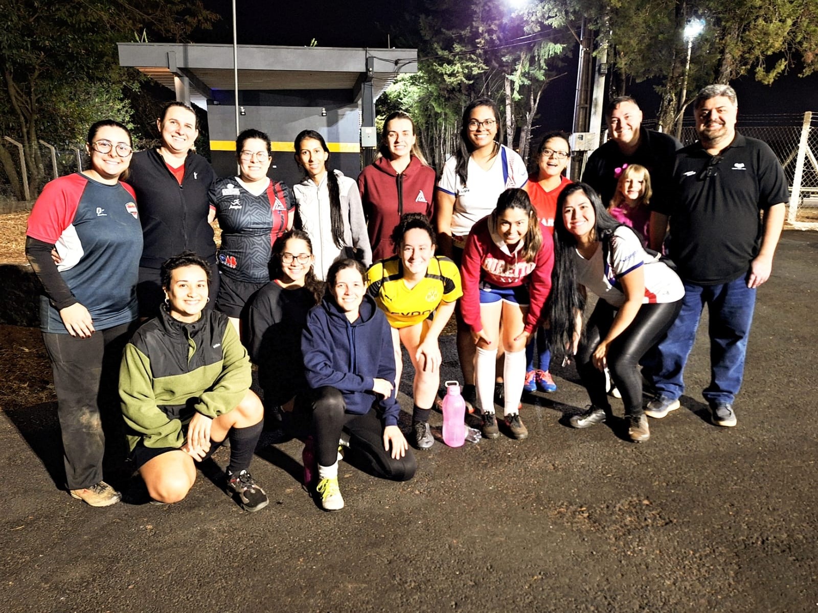 Advogadas de Franca são bicampeãs de futebol feminino