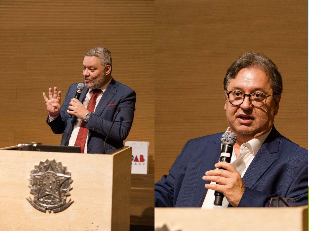 Trabalho em plataformas digitais e Burnout são discutidos na Jornada Cultural da OAB SP