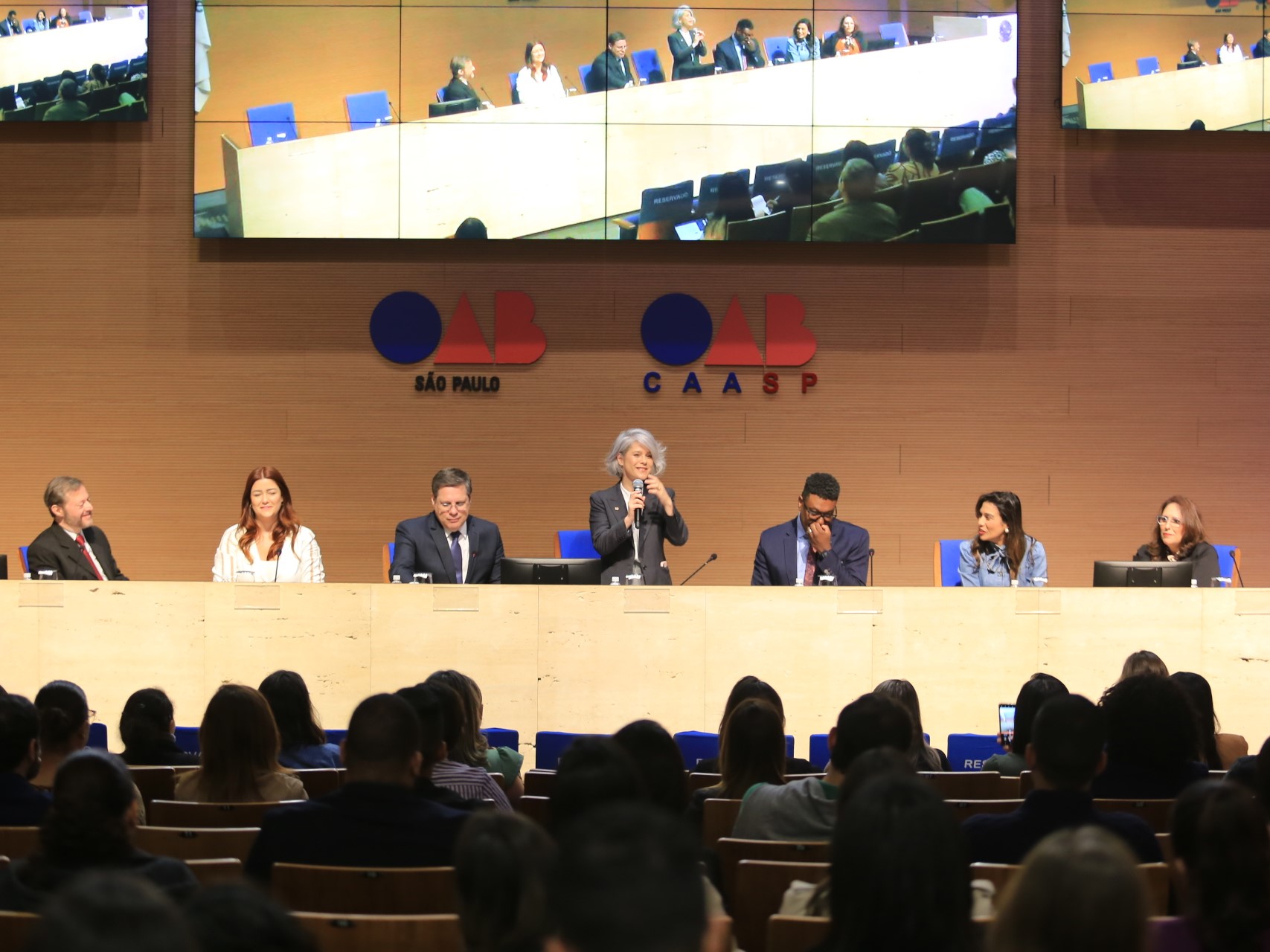 II Congresso de Oratória da OAB SP destaca controle emocional e o aprimoramento da comunicação para a profissão