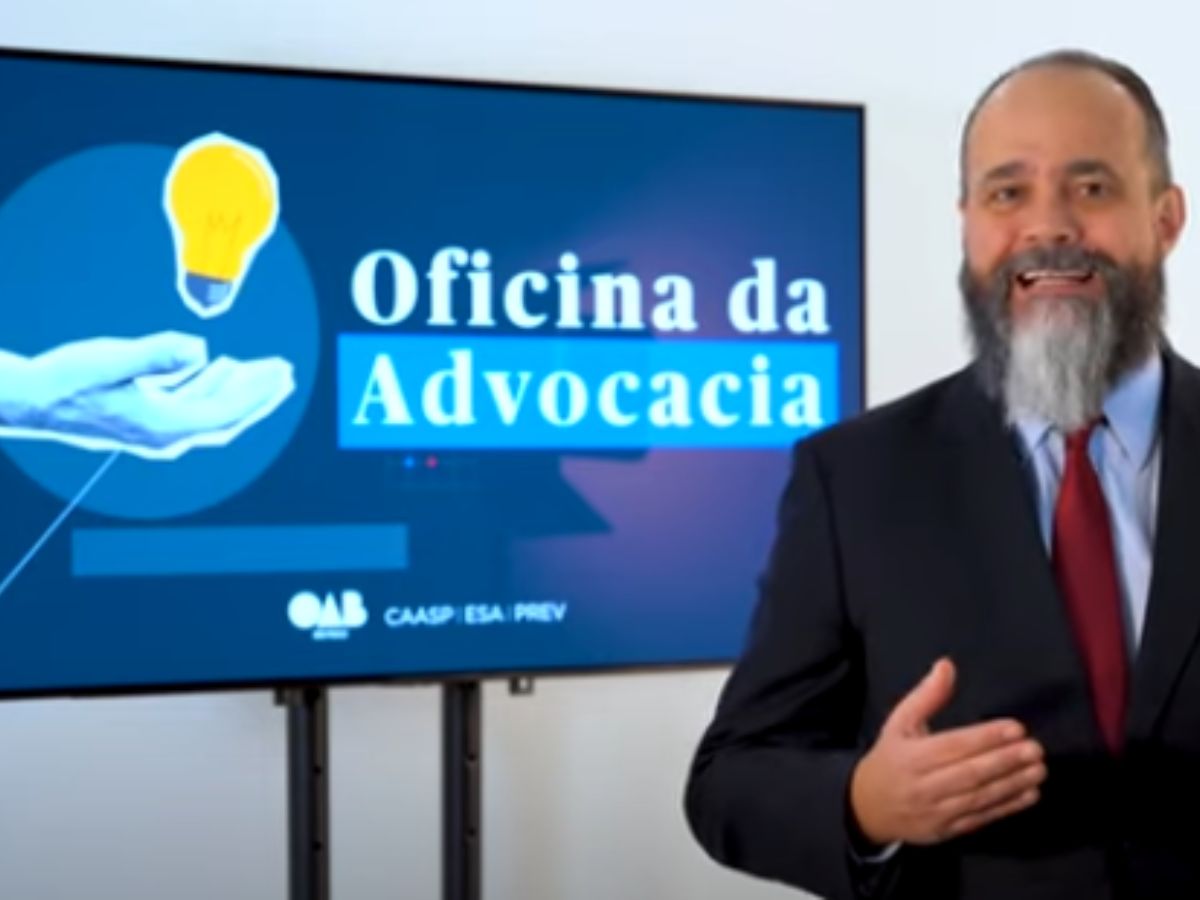 Oficina da Advocacia traz segurança e orientação aos recém-advogados