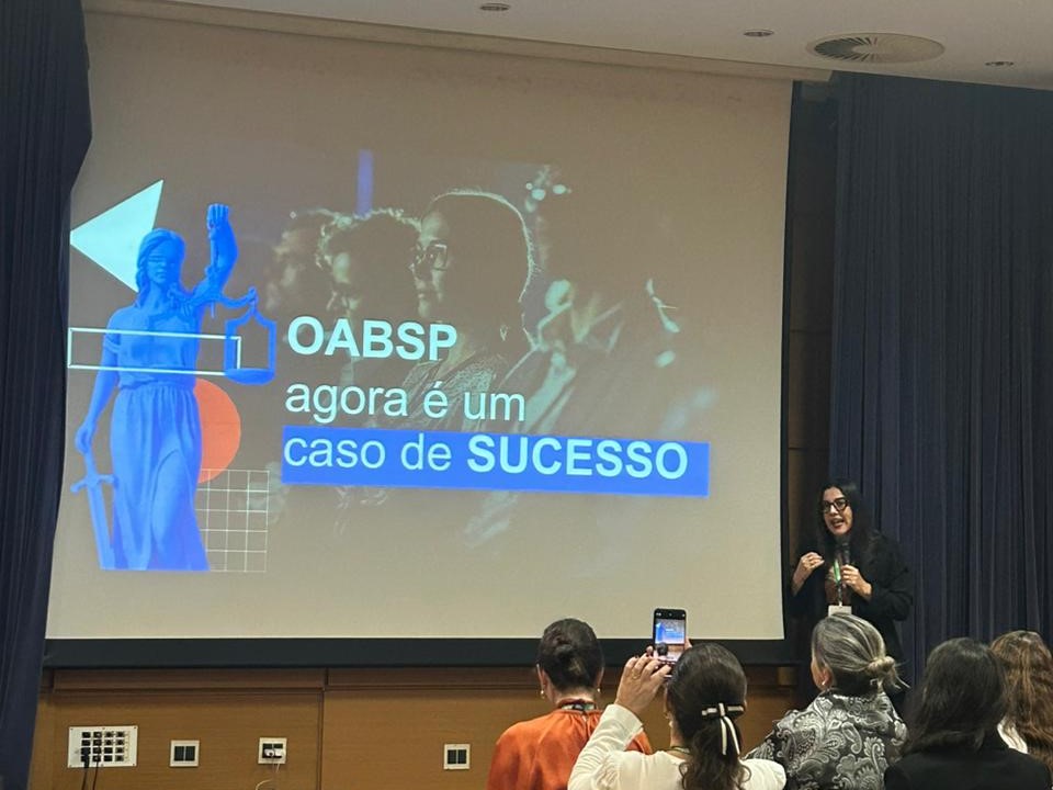 Secretária da OAB SP participa da Expo Compliance, um dos principais eventos de ética empresarial