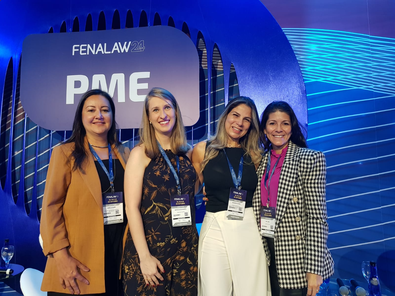 Fenalaw 2024: alinhamento com planejamento estratégico é essencial para marketing jurídico, dizem especialistas