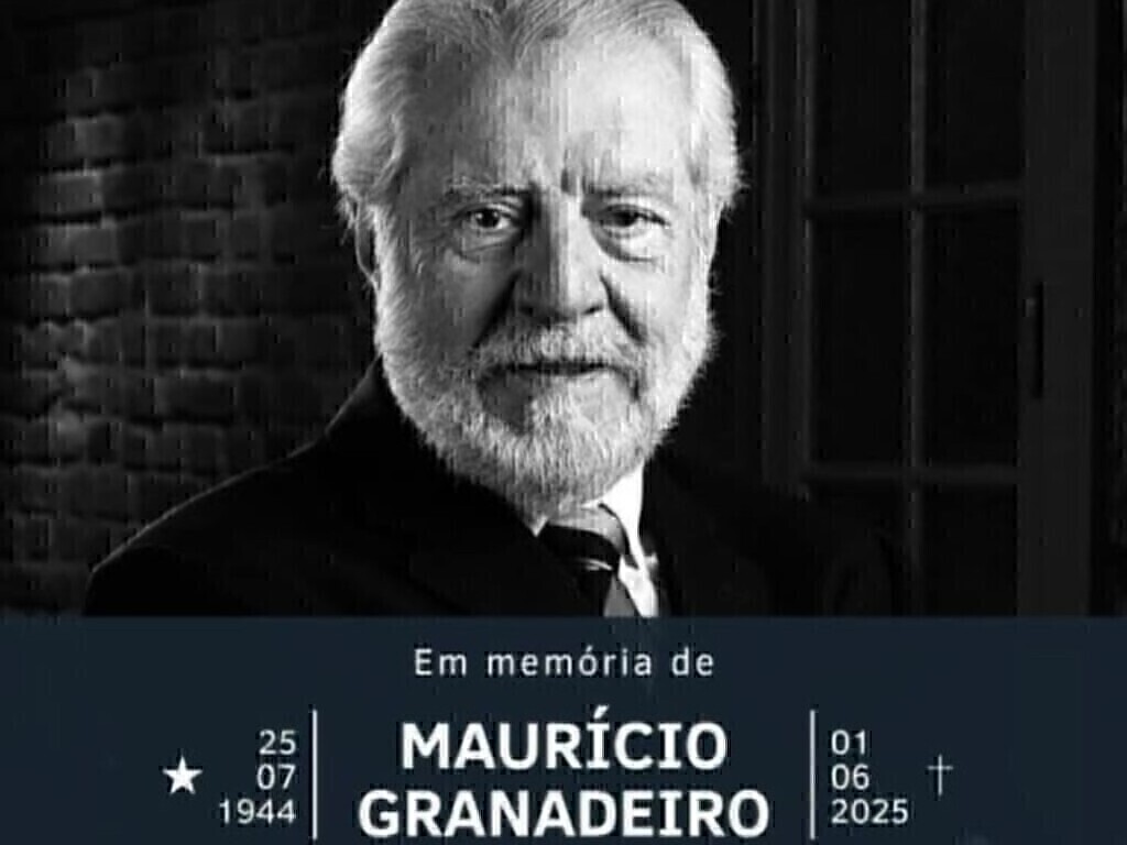 Nota Pesar - Maurício Granadeiro