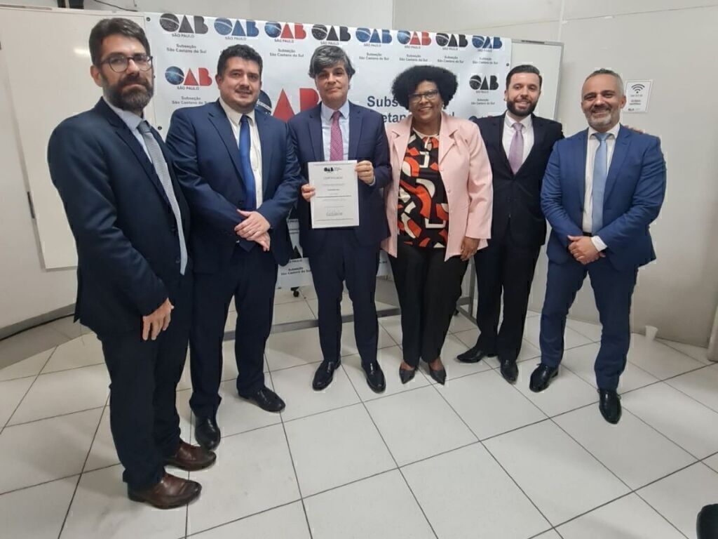 Presidente da OAB SP visita seis Subseções do Interior de SP