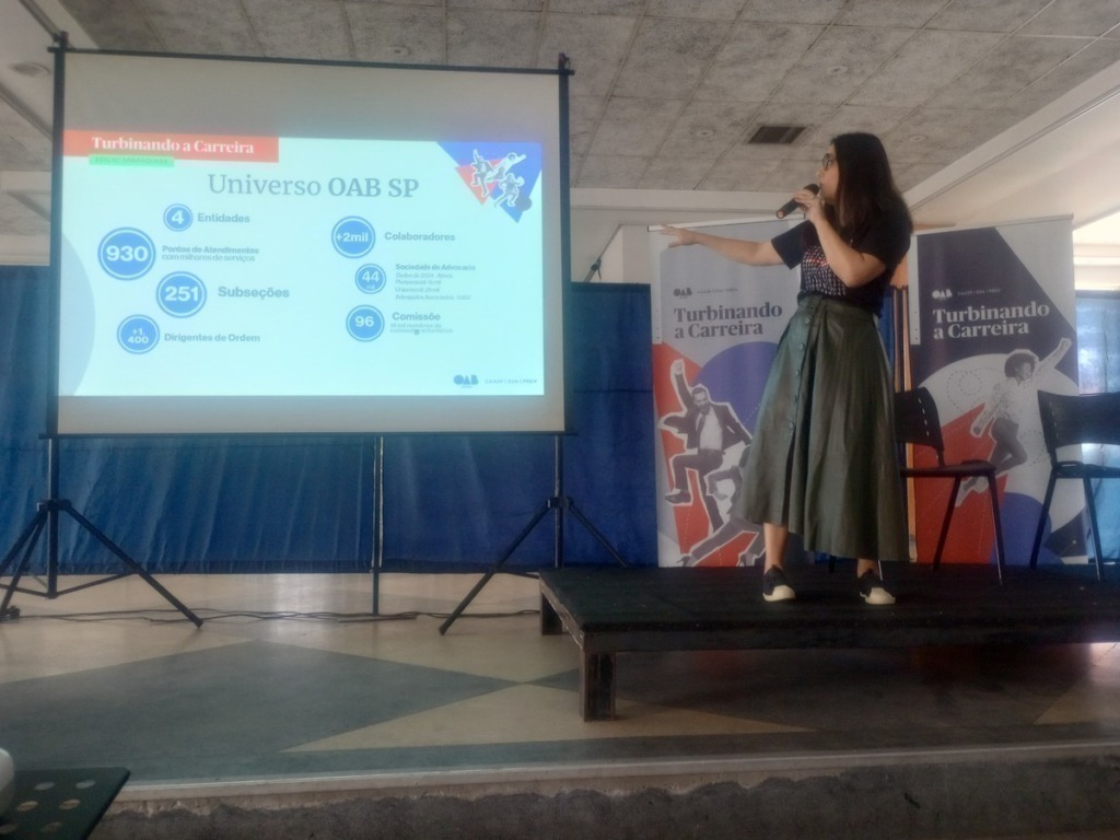 Especialistas levam cultura de empreendedorismo da OAB SP a evento em Rio Claro