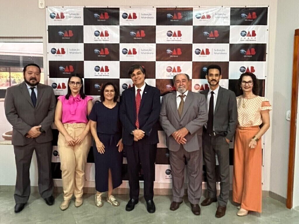 Presidente da OAB SP visita cinco Subseções do Interior de SP