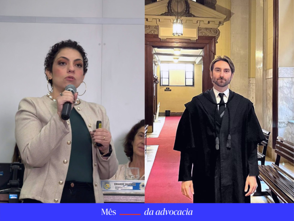 Mês da Advocacia: Histórias de quem escolheu o Direito para transformar dor em justiça
