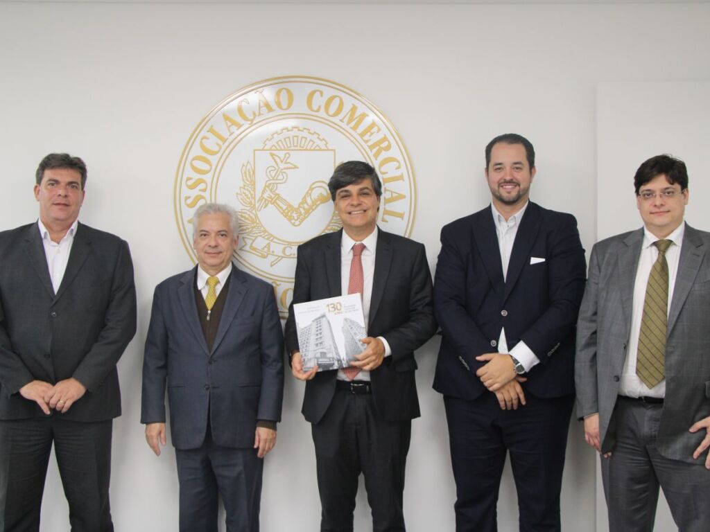 OAB SP passa a integrar o Conselho Consultivo da Associação Comercial de SP