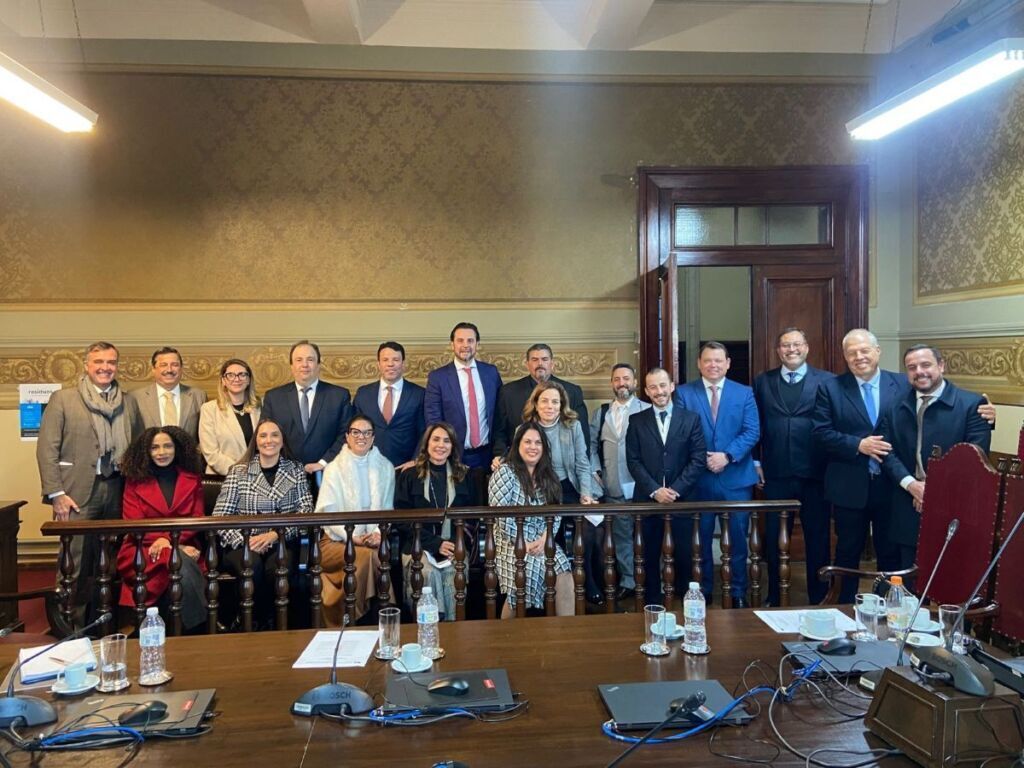 TJSP e OAB SP tratam demandas de comarcas do interior em reunião da Comissão Mista de Assuntos Institucionais