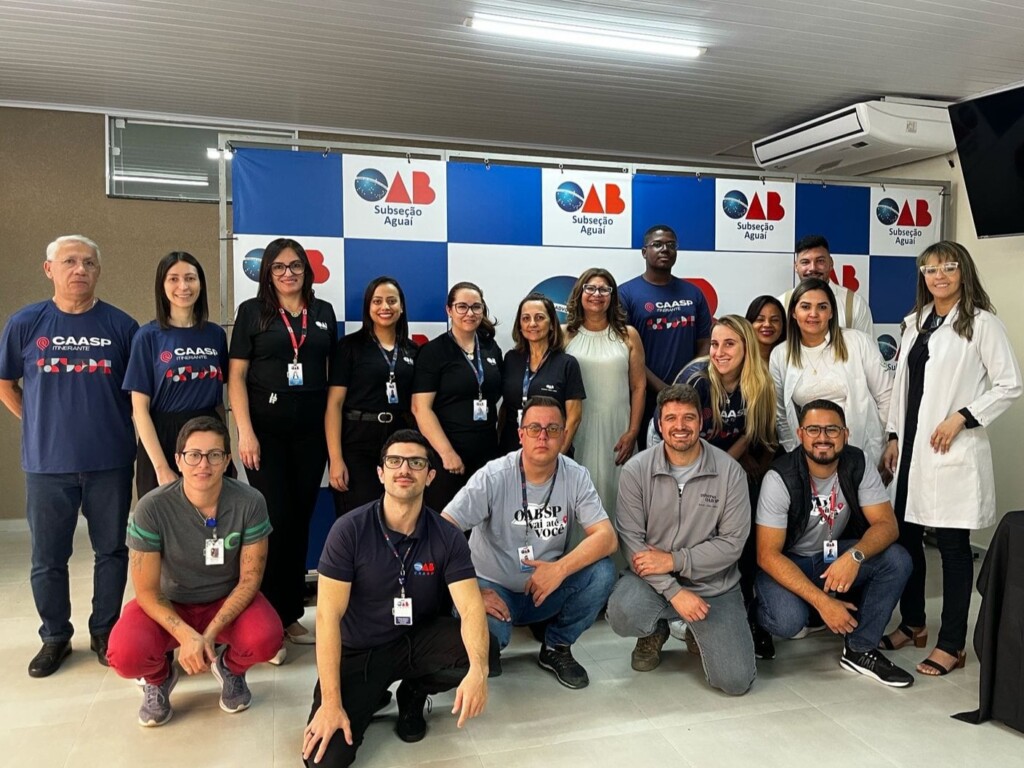 Décima-quarta CAASP Itinerante começa em 16 de outubro