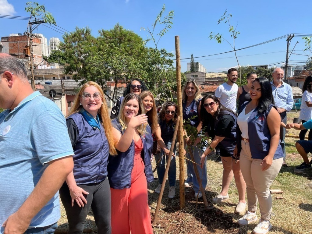 Ação Social da OAB participa de evento ambiental na Vila Sônia