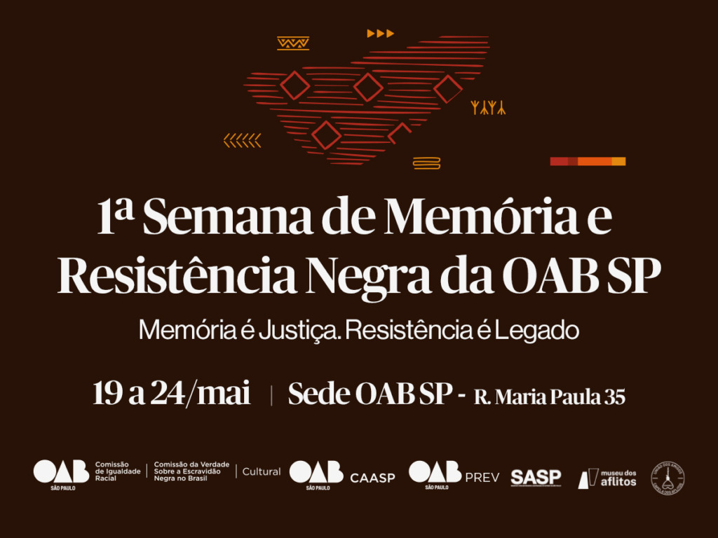 Décima-quarta CAASP Itinerante começa em 16 de outubro