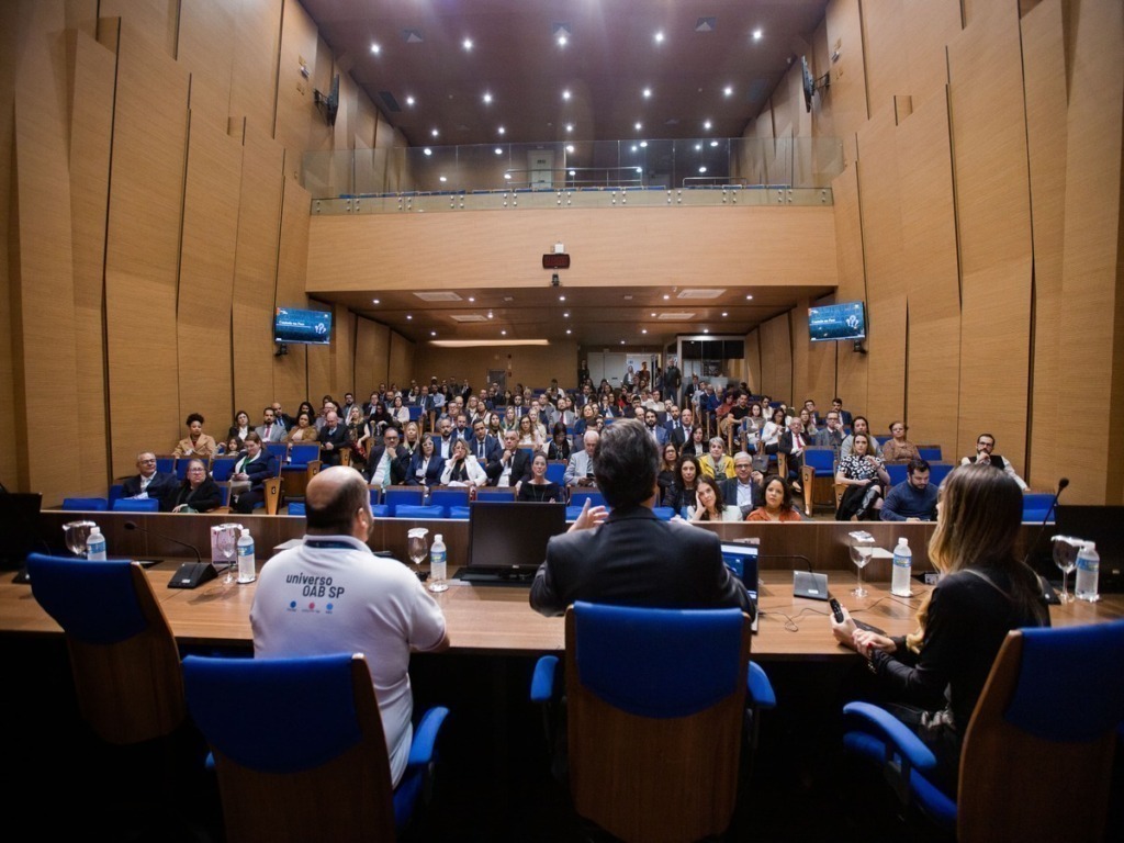 OAB SP reúne um dos maiores voluntariados do país em Comissões, Diretoria e Conselho