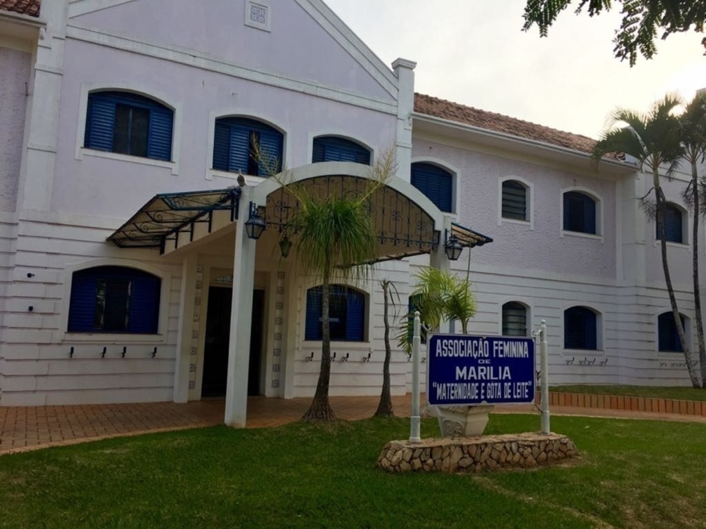 OAB Marília parabeniza a maternidade Gota de Leite por seus 92 anos