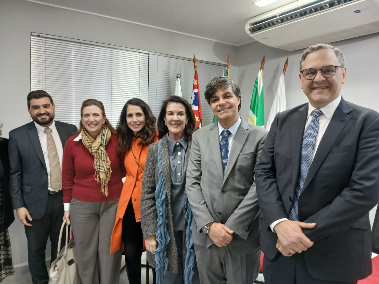 Presidente da OAB SP prestigia cerimônia de reinauguração da Casa da Advocacia de Valinhos
