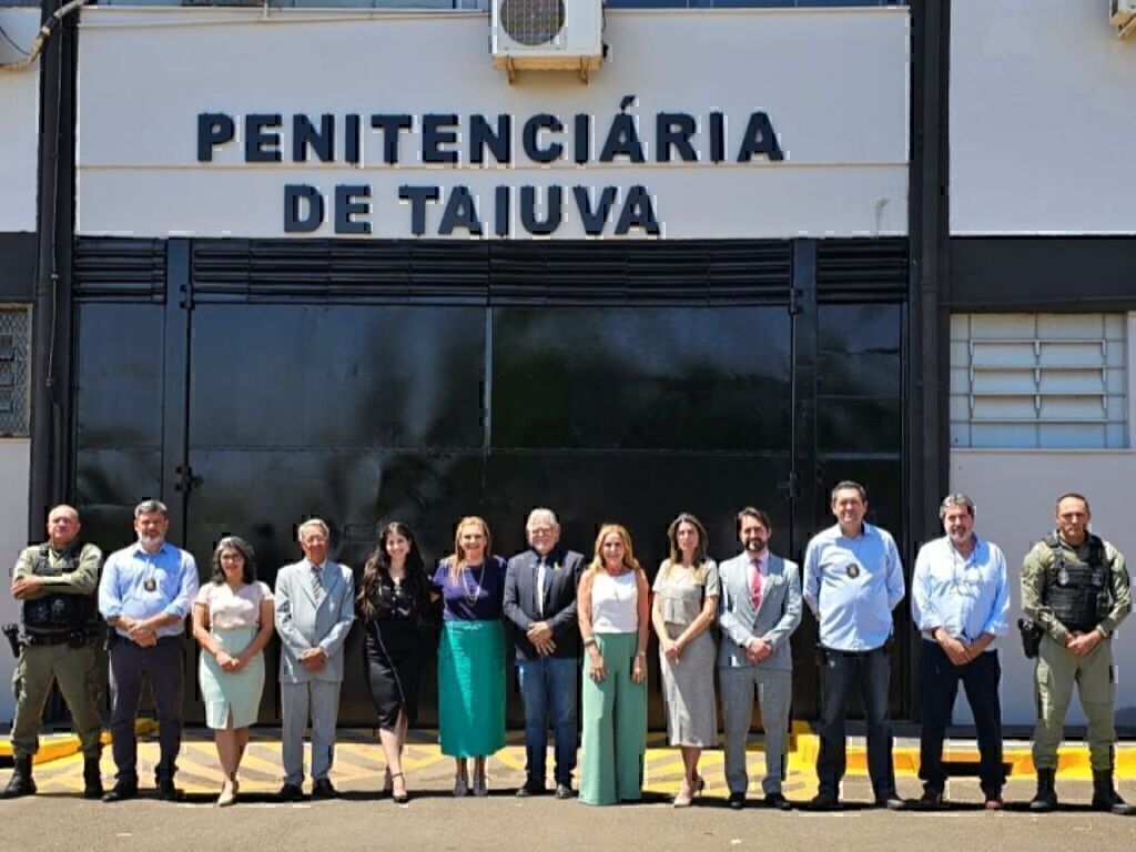 OAB SP inaugura salas na Delegacia de Jaboticabal e na Penitenciária de Taiúva