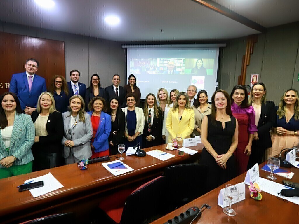 Diretoria da OAB SP participa de 1º Encontro de vice-presidentes das Seccionais