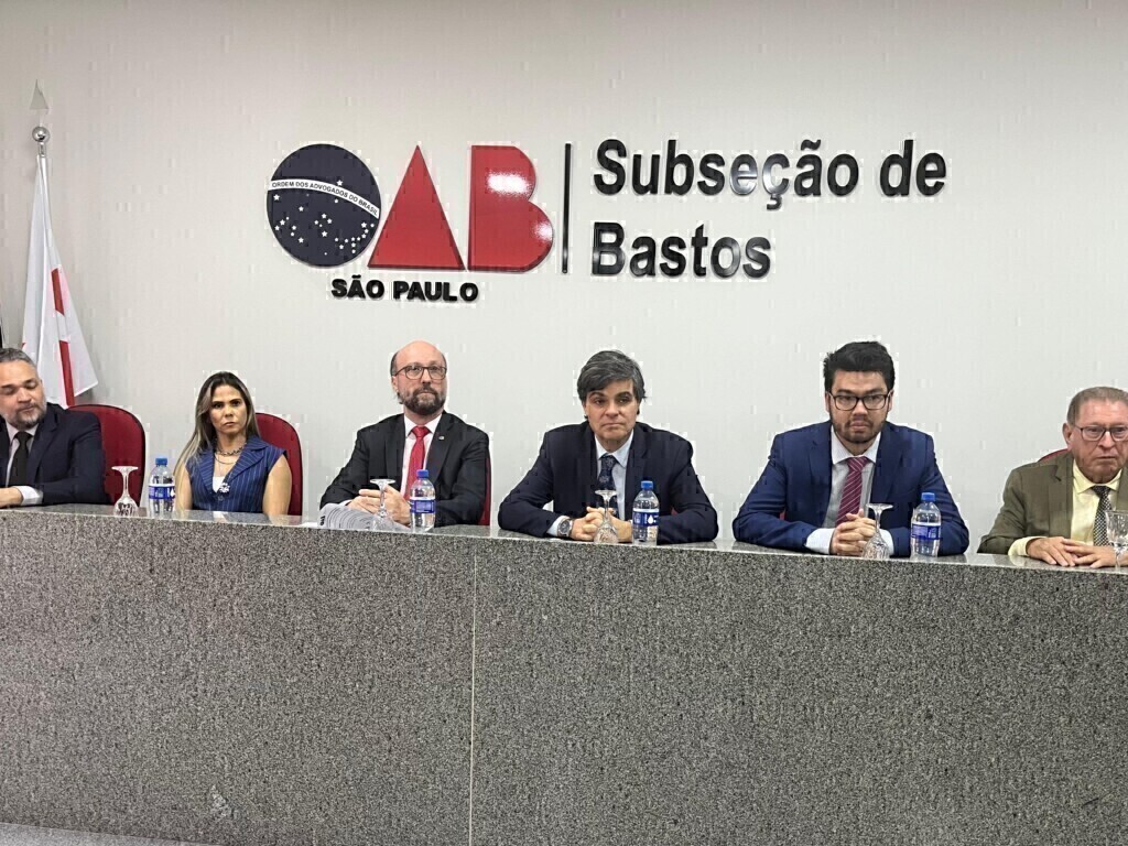 OAB SP entrega modernização das Casas da Advocacia de Teodoro Sampaio e Bastos