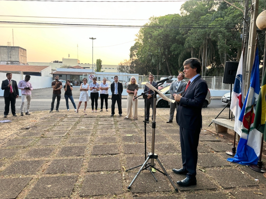 ‘Eles erram e nós respondemos com respeito e legalidade’, diz vice-presidente da OAB SP em sessão de desagravo