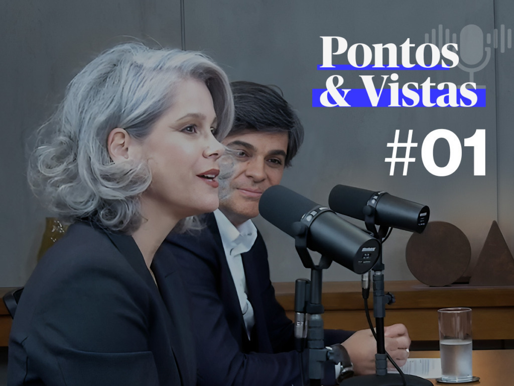 Segunda temporada do videocast Pontos & Vistas tem novo apresentador e convidados ilustres