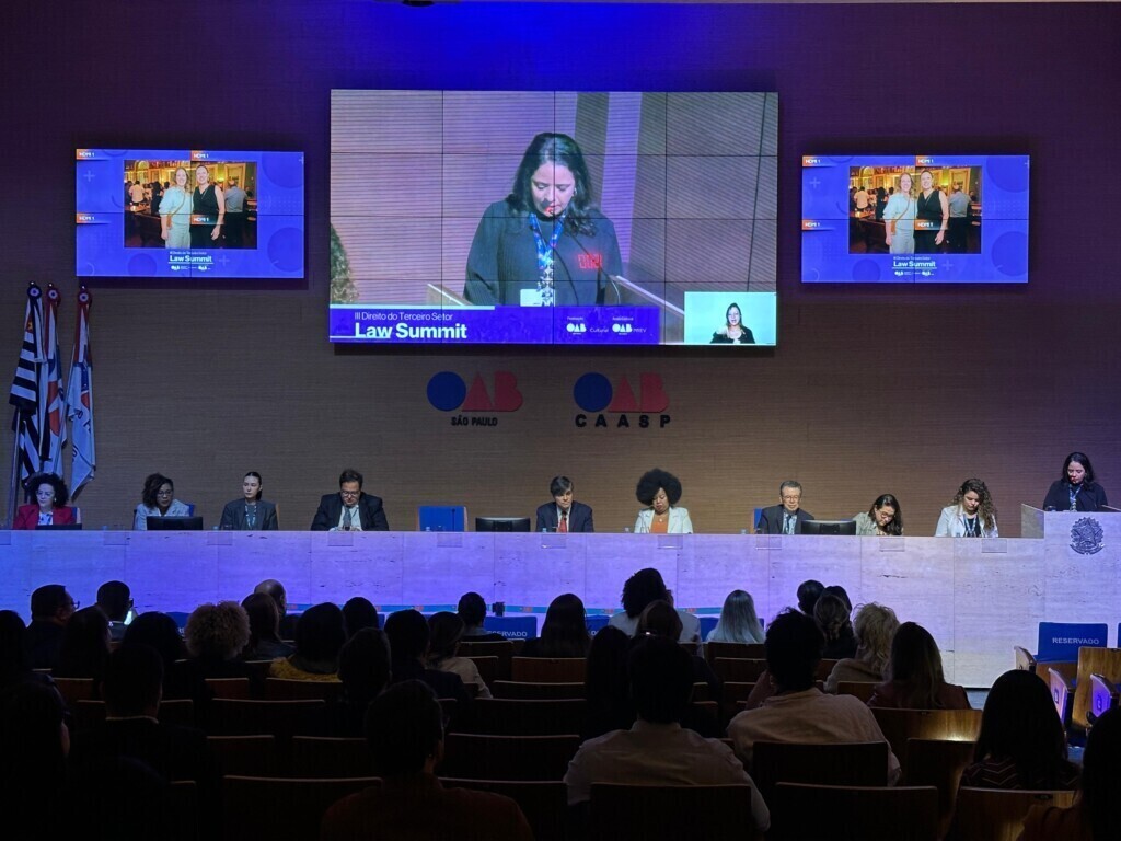 OAB SP dá início ao III Direito do Terceiro Setor: Law Summit com debates sobre desafios e inovações do setor