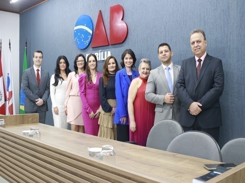 OAB MARÍLIA LANÇA SUA TERCEIRA OBRA COLETIVA: “INTEGRANDO DIREITO E GESTÃO”