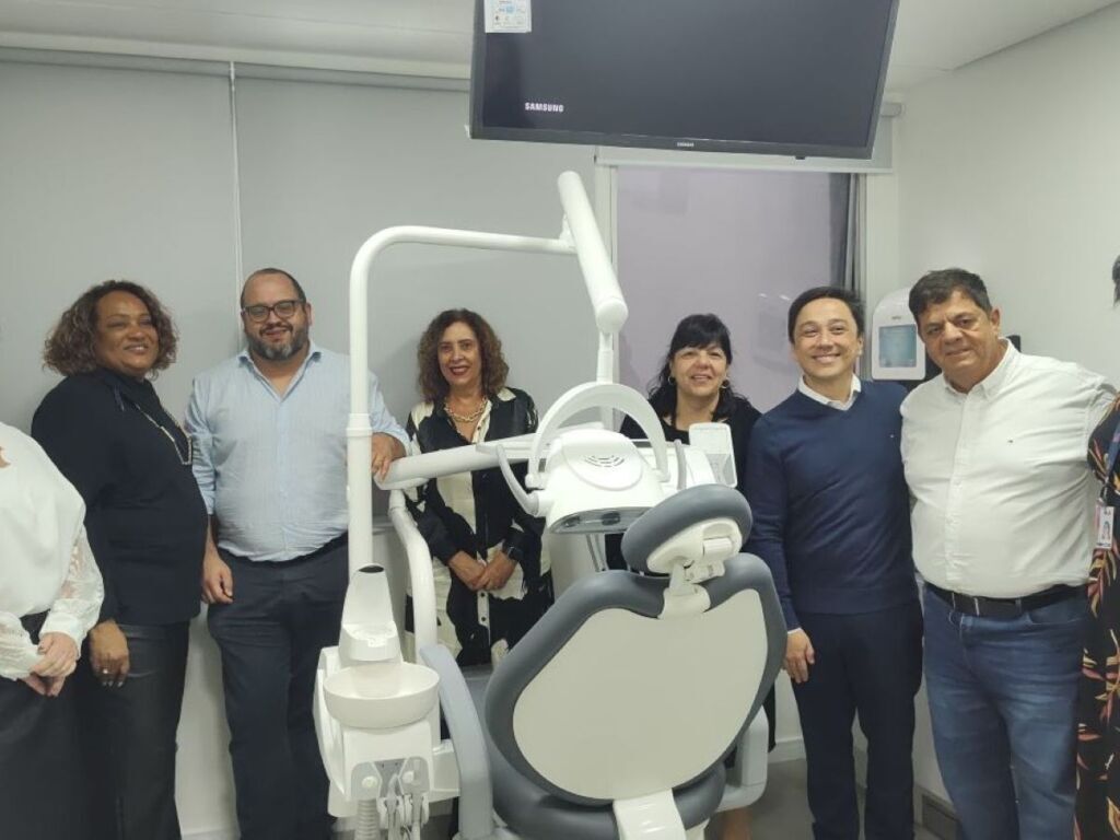 Nova clínica odontológica na sede da CAASP abre as portas na próxima segunda-feira (7)