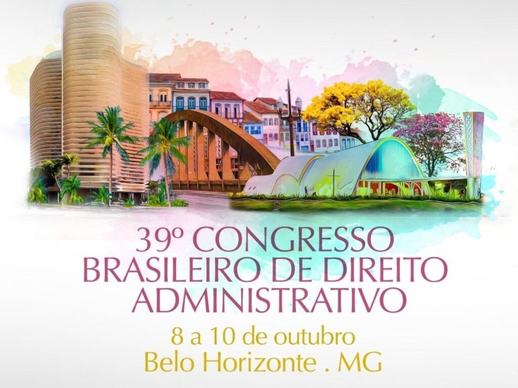 ESA OAB SP firma parceria com IBDA para participação no 39º Congresso Brasileiro de Direito Administrativo