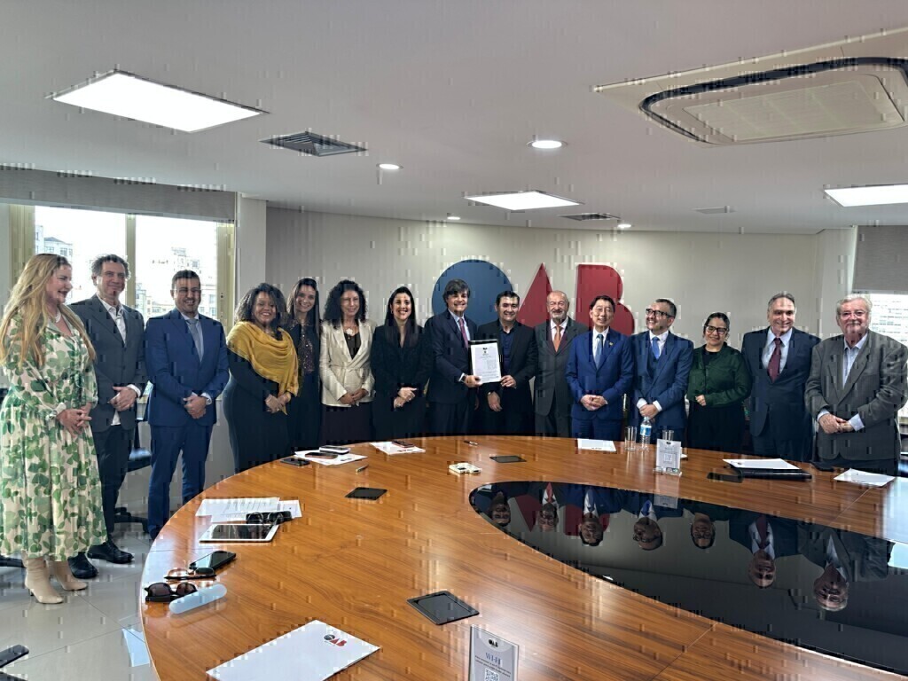 OAB SP assina parceria com entidades públicas e privadas para o Projeto Plantio