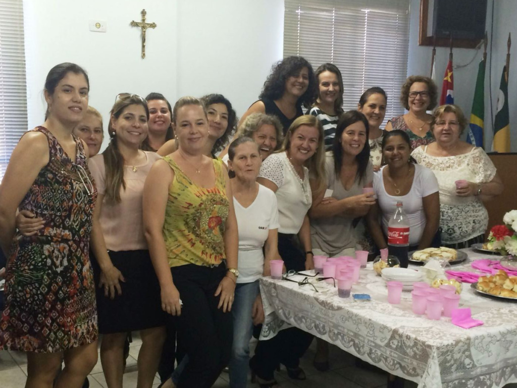 OAB de Novo Horizonte Comemora o Dia Internacional da Mulher Com Palestras e Café da Tarde