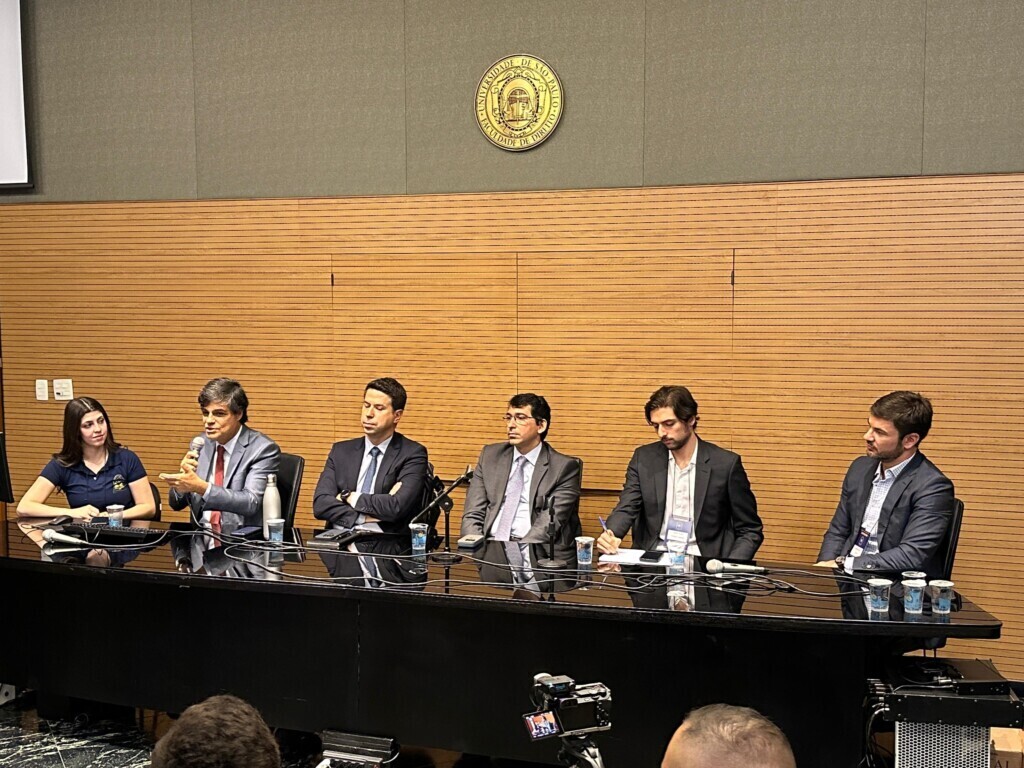 OAB SP participa da Semana de Estágio da Faculdade de Direito da USP