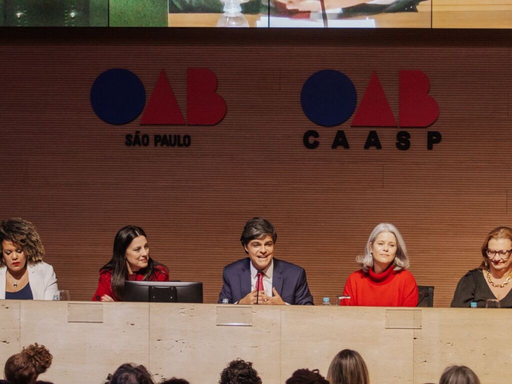 Primeira edição do ‘Elas na OAB SP’ promove lideranças femininas em cargos de poder