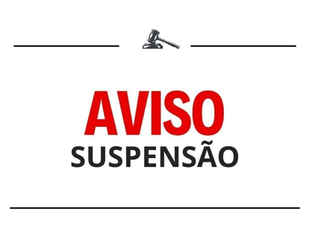 Expedientes suspensos nos fóruns trabalhistas nas cidades de São Paulo