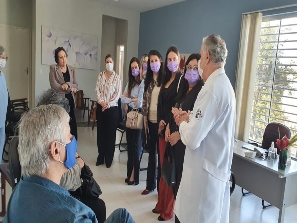 OAB Marília: Comissão de Valorização da Advocacia visita ACC