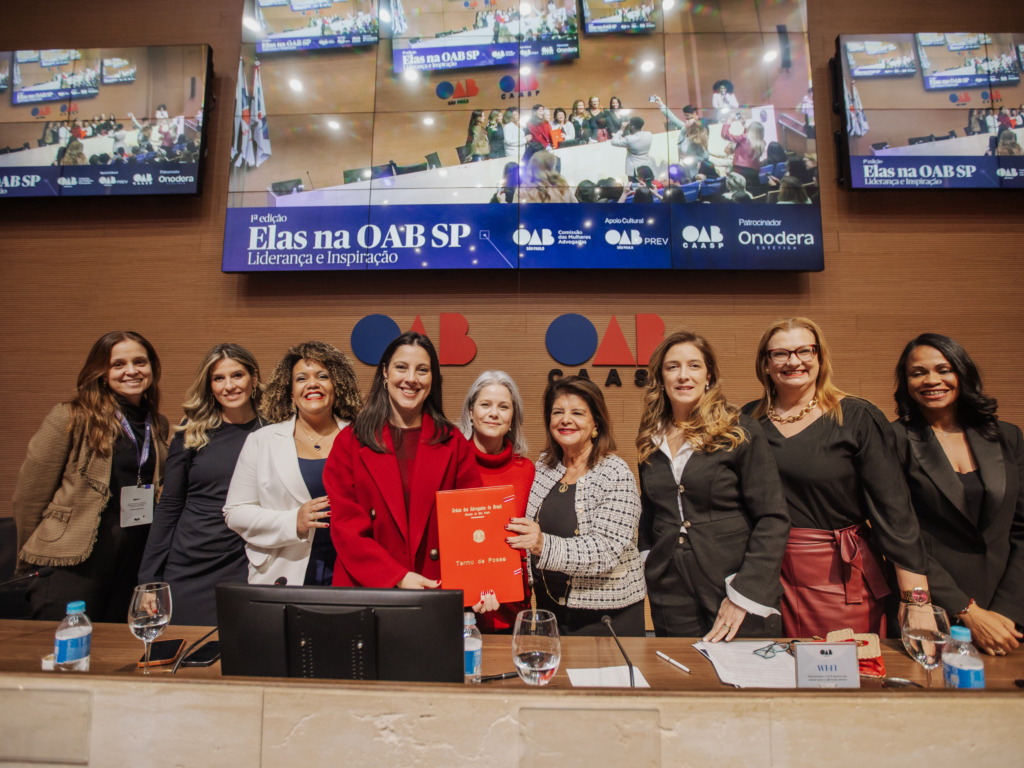 OAB SP adere ao programa ‘Pula pra 50’ em evento histórico por equidade de gênero