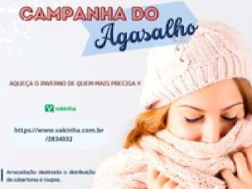 Campanha do Agasalho