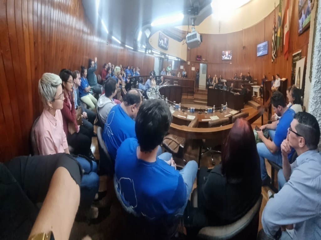 Câmara Municipal de Marília realizou audiência pública para debate sobre o uso da Cannabis Medicinal