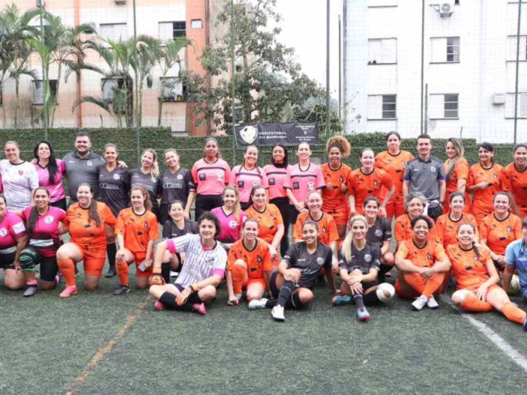 Copa OAB-CAASP em Santos mostra a força do futebol feminino entre advogadas