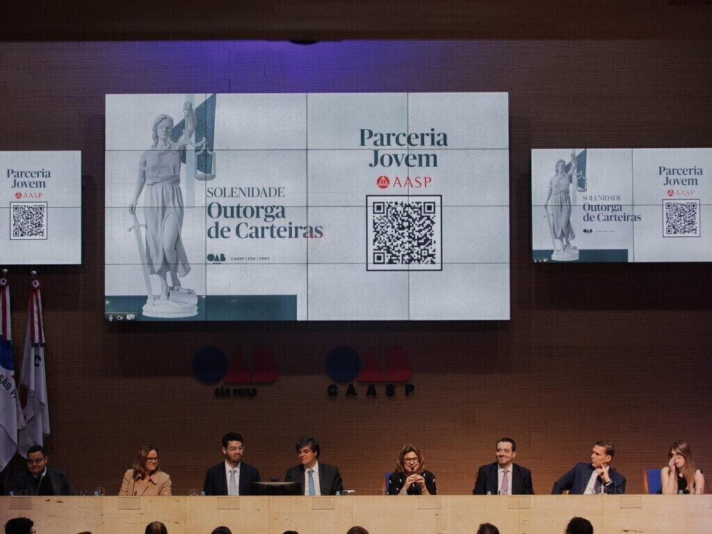 Parceria OAB SP e AASP oferece 120 dias serviços gratuitos para a Jovem Advocacia