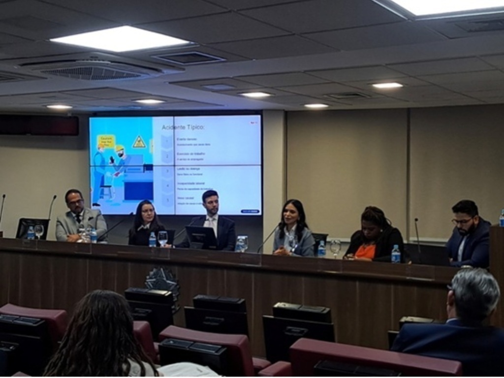 Evento na OAB SP debate o futuro do Direito Acidentário e seus reflexos na advocacia