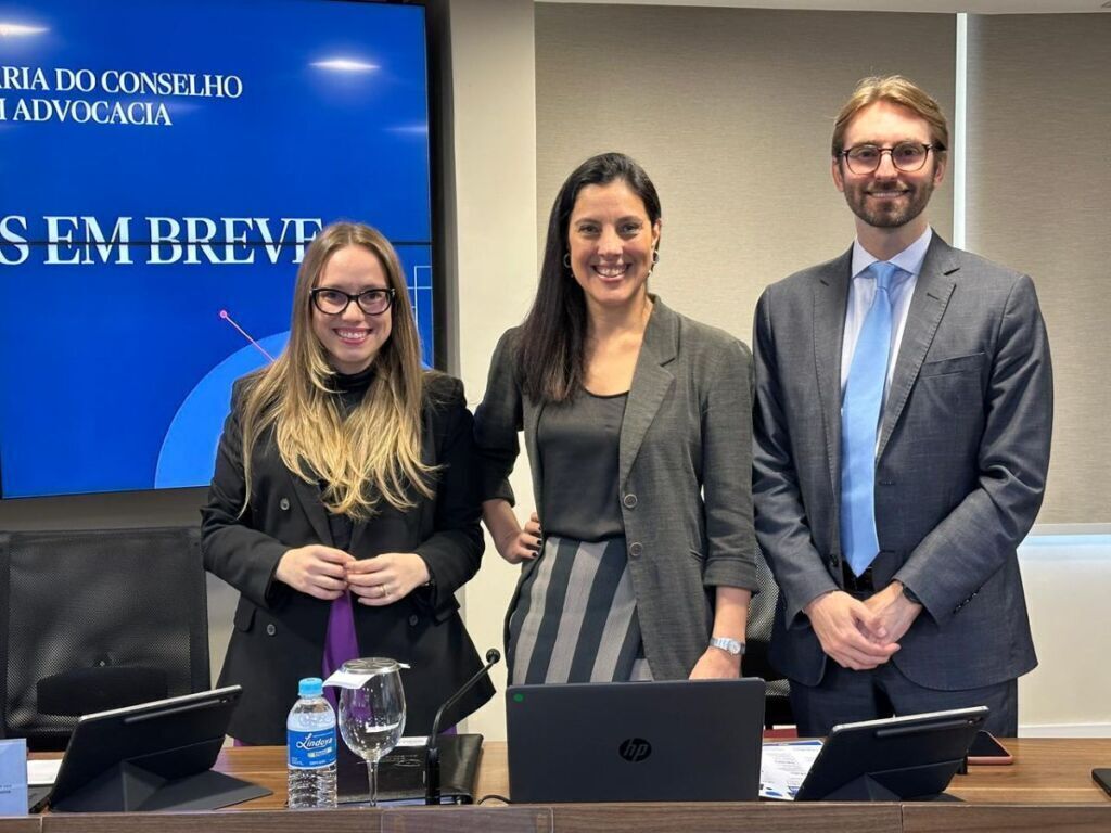 Letramento digital, longevidade e formação continuada são temas tratados em 15ª sessão Ordinária do Conselho da Jovem Advocacia