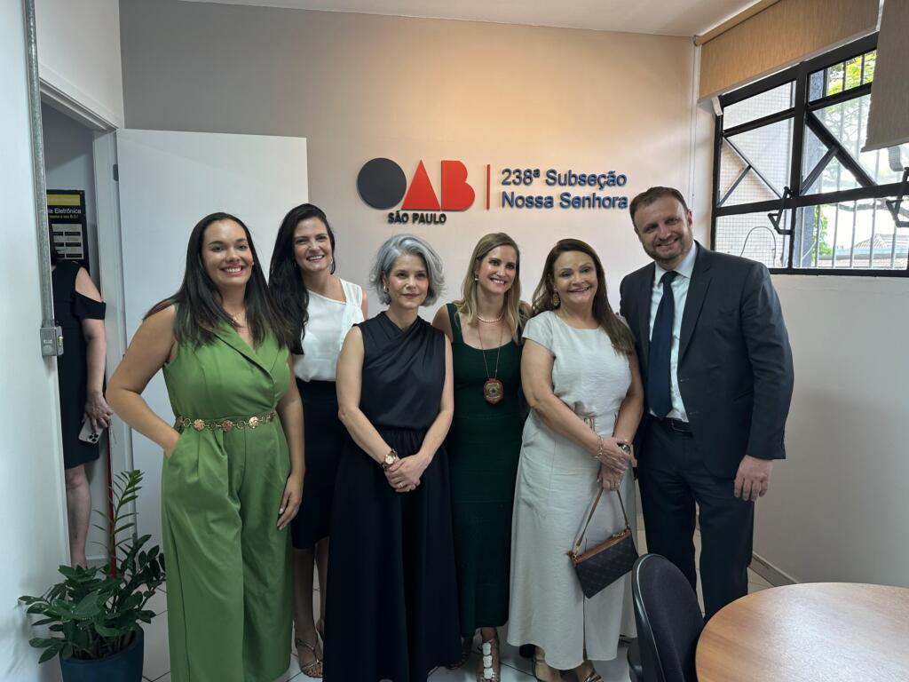 OAB SP inaugura Sala da Advocacia na 4ª Delegacia de Defesa da Mulher