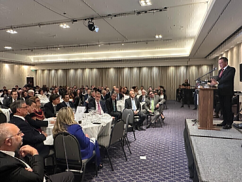 OAB SP prestigia evento do IASP em homenagem ao ministro Mauro Campbell Marques