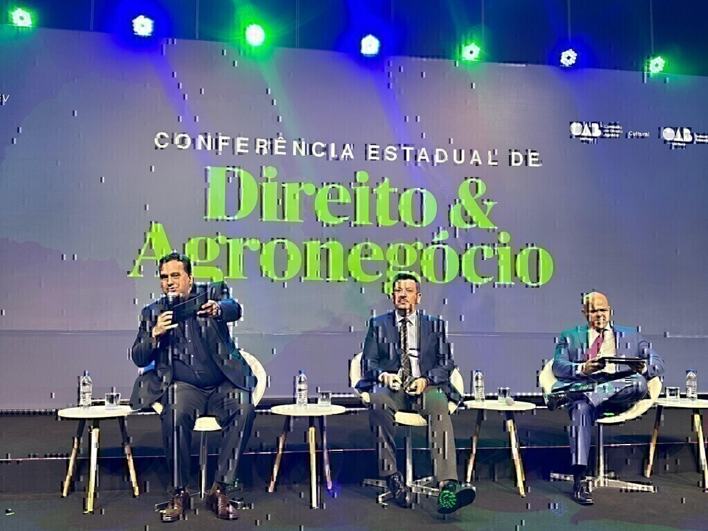 Conferência de Direito e Agronegócio: com revolução tecnológica, advocacia será cada vez mais demandada